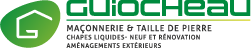 Logo de l'entreprise SAS Guiocheau, maçon à Saumur